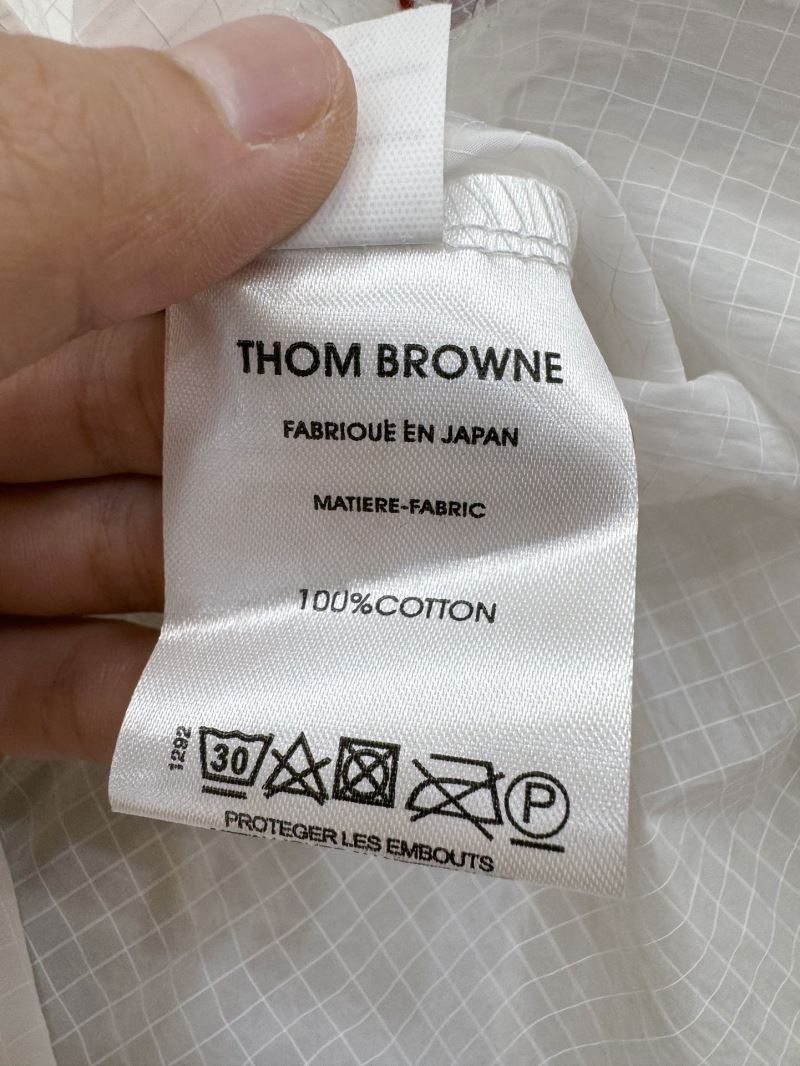 Thom Browne Outwear